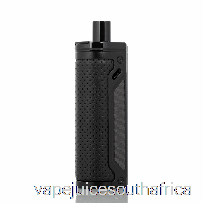 Vape Juice South Africa Lost Vape Thelema 80W Pod Mod Kit Black / Grain Leather